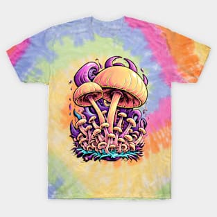 Mushrooms T-Shirt